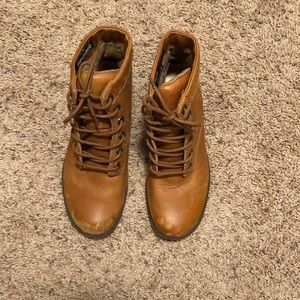 Kodiak Original All Season Caramel Boots